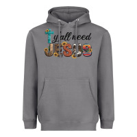 Storm y'all need jesus Heavyweight Hoodie - Artiststas
