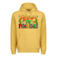 Antique Gold Allergic to pendejas Premium Hoodie - RanaPortraitStore
