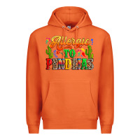 Carrot Allergic to pendejas Premium Hoodie - RanaPortraitStore