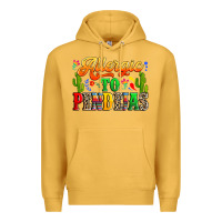 Mustard Allergic to pendejas Premium Hoodie - RanaPortraitStore