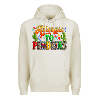 Oatmeal Heather Allergic to pendejas Premium Hoodie - RanaPortraitStore