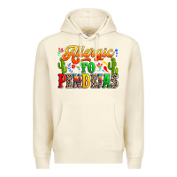 Sandshell Allergic to pendejas Premium Hoodie - RanaPortraitStore