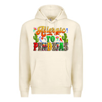 Tofu Allergic to pendejas Premium Hoodie - RanaPortraitStore
