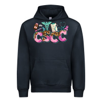 Navy cscc Urban Hoodie - AdoDesignShop