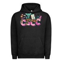 Pigment Black cscc Urban Hoodie - AdoDesignShop