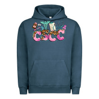 Pigment Midnight Navy cscc Urban Hoodie - AdoDesignShop