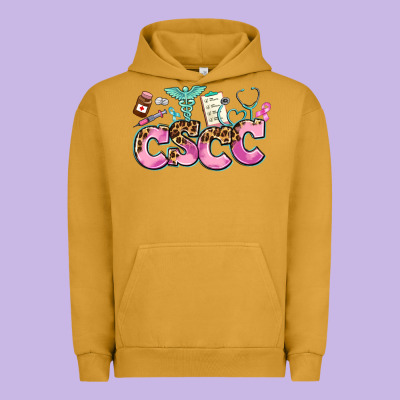 Cscc Urban Hoodie Designed By Adodesignshop