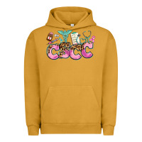 Pigment Peanut Butter cscc Urban Hoodie - AdoDesignShop