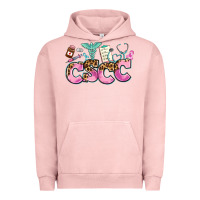 Pigment Salmon cscc Urban Hoodie - AdoDesignShop
