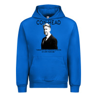 Cobalt connor, roy was interested in politics Urban Hoodie - minhPixels
