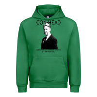 Emerald connor, roy was interested in politics Urban Hoodie - minhPixels