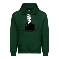 Forest Green connor, roy was interested in politics Urban Hoodie - minhPixels