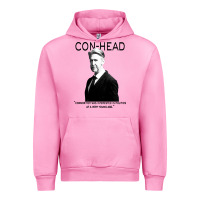 Fuchsia Pink connor, roy was interested in politics Urban Hoodie - minhPixels