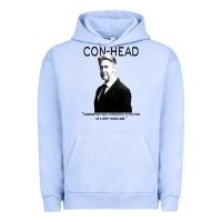 Pigment Grape Ice connor, roy was interested in politics Urban Hoodie - minhPixels