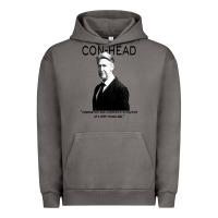 Pigment Tornado connor, roy was interested in politics Urban Hoodie - minhPixels