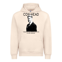 Sandshell connor, roy was interested in politics Urban Hoodie - minhPixels
