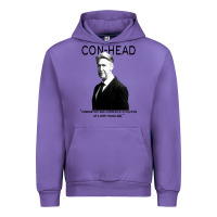 Tulip connor, roy was interested in politics Urban Hoodie - minhPixels