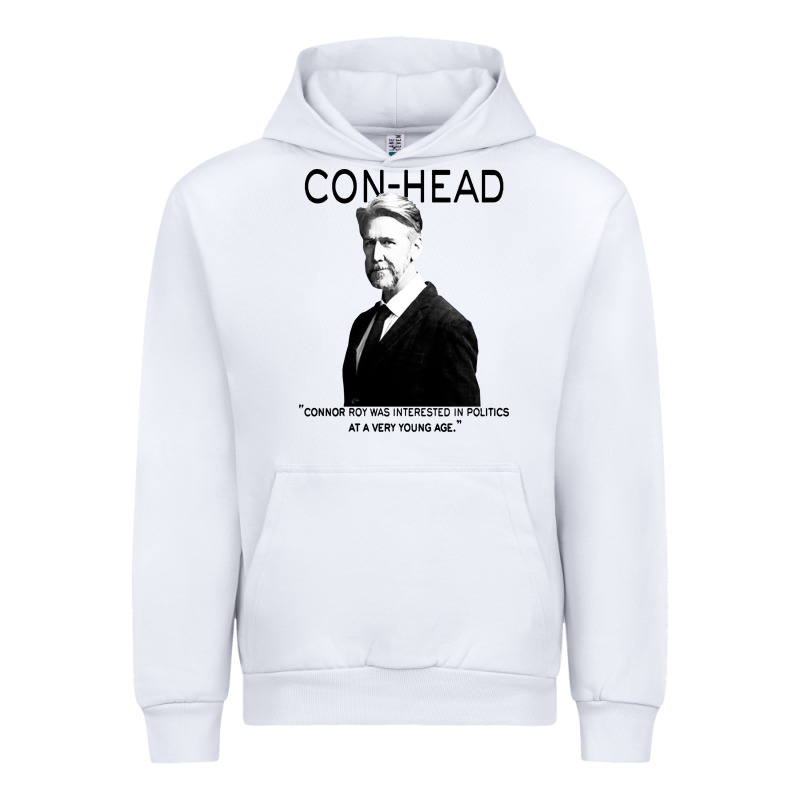Connor, Roy Was Interested In Politics Urban Hoodie by minhPixels | Teevron