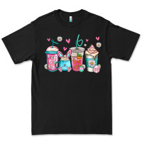 Black easter coffee Premium Tee - Jasminsmagicworld