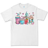 White easter coffee Premium Tee - Jasminsmagicworld