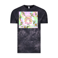 Cloud Black mental health matters Vintage Tee - TumblerDesignByShophia