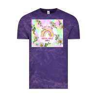 Cloud Purple mental health matters Vintage Tee - TumblerDesignByShophia