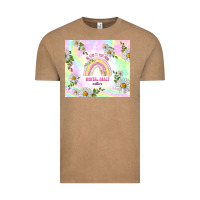 Vintage Coffee mental health matters Vintage Tee - TumblerDesignByShophia