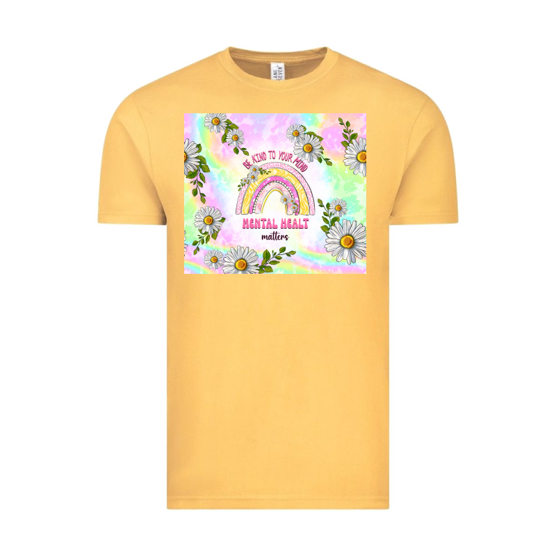 Mental Health Matters Vintage Tee by TumblerDesignByShophia | Teevron
