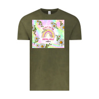 Vintage Olive mental health matters Vintage Tee - TumblerDesignByShophia