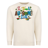 Sandshell i teach au some kids Premium Sweatshirt - Artiststas