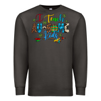 Smoke i teach au some kids Premium Sweatshirt - Artiststas
