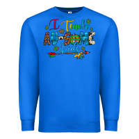 True Royal i teach au some kids Premium Sweatshirt - Artiststas