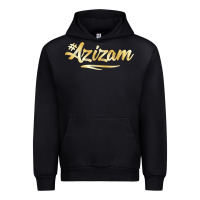 Azizam Persian Iran Iranian Gift Tala Gold Urban Hoodie | Teevron