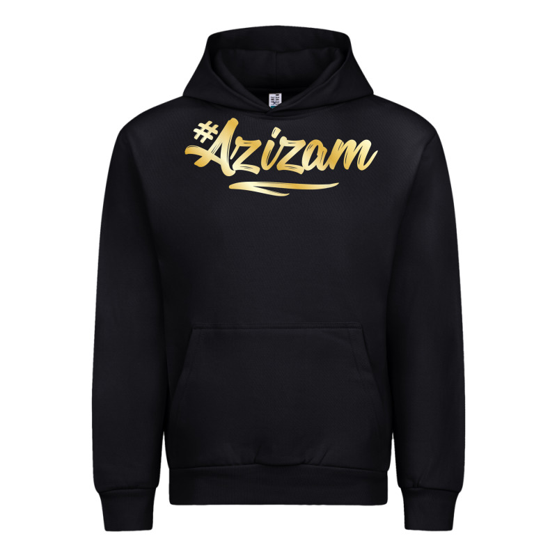 Azizam Persian Iran Iranian Gift Tala Gold Urban Hoodie by minhPixels | Teevron