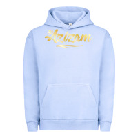 Pigment Grape Ice Azizam Persian Iran Iranian Gift Tala Gold Urban Hoodie - minhPixels