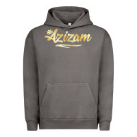 Pigment Tornado Azizam Persian Iran Iranian Gift Tala Gold Urban Hoodie - minhPixels