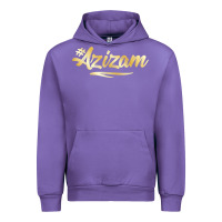 Tulip Azizam Persian Iran Iranian Gift Tala Gold Urban Hoodie - minhPixels