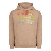 Pigment Burro Mens Welder Because Engineers Need Heroes Too Gifts Funny Welding Urban Hoodie - minhPixels