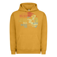 Pigment Peanut Butter Mens Welder Because Engineers Need Heroes Too Gifts Funny Welding Urban Hoodie - minhPixels