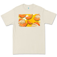 Bone Colorado Cantaloupe Background Premium Tee - Bettercallsaul