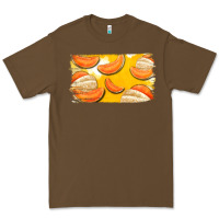 Cacao Colorado Cantaloupe Background Premium Tee - Bettercallsaul