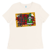 Bone Christmas Ho Ho Ho Ladies Tee - Bettercallsaul