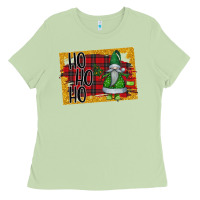 Matcha Christmas Ho Ho Ho Ladies Tee - Bettercallsaul