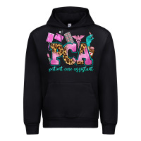 Black pca patient care assistant Urban Hoodie - AdoDesignShop