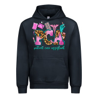 Navy pca patient care assistant Urban Hoodie - AdoDesignShop