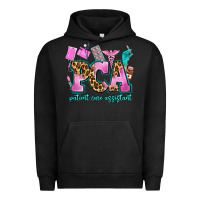 Pigment Black pca patient care assistant Urban Hoodie - AdoDesignShop