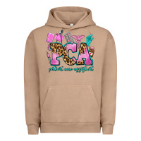 Pigment Burro pca patient care assistant Urban Hoodie - AdoDesignShop