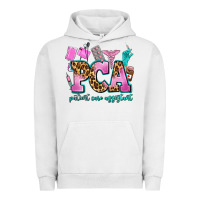 Pigment Lunar Rock pca patient care assistant Urban Hoodie - AdoDesignShop