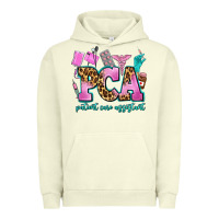 Pigment Pistachio pca patient care assistant Urban Hoodie - AdoDesignShop