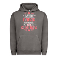 Pigment Tornado Gift for 1st Time Great Nana  Great Nana Urban Hoodie - minhPixels